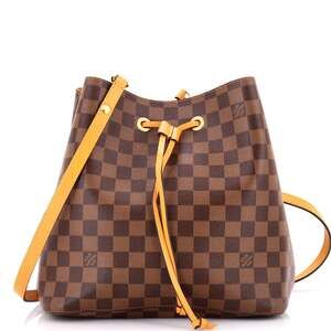 Louis Vuitton Neonoe Handbag Damier #224664L21B